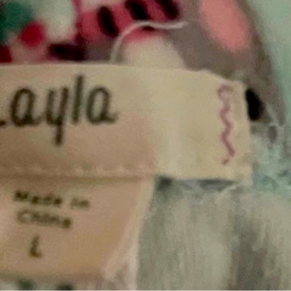 Layla brand  dog pants size L. - Picture 5 of 7